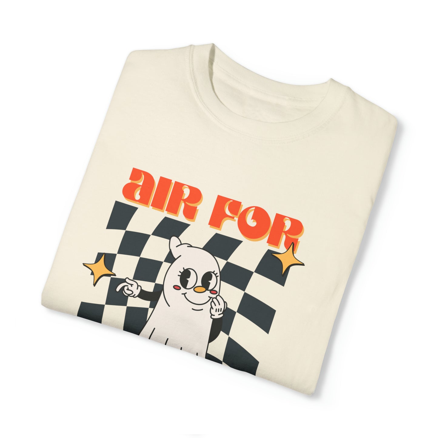 Air for Effect - Ghost Dude -T-shirt