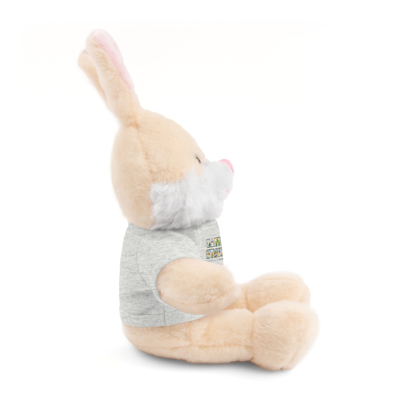 Saturday Synth Jam - Stuffed Animals with Tee