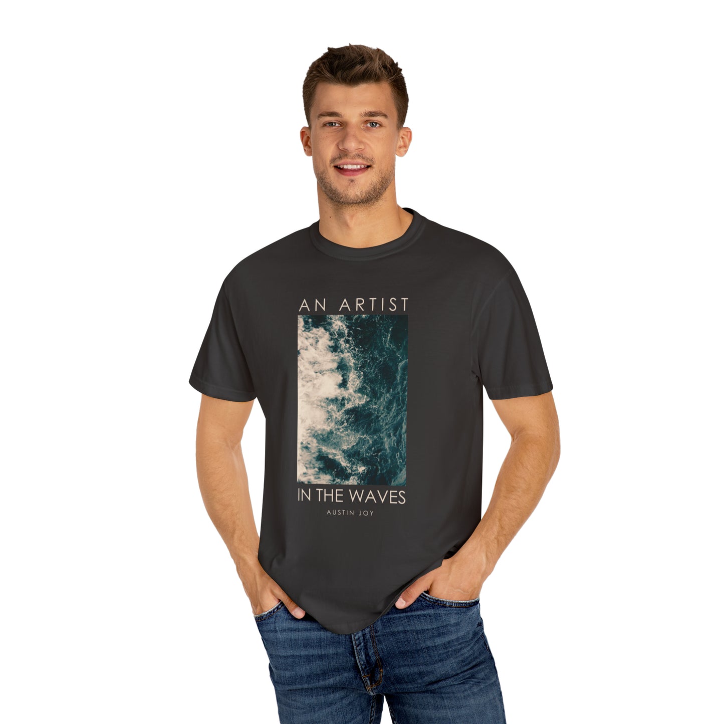 Austin Joy - Waves t-shirt