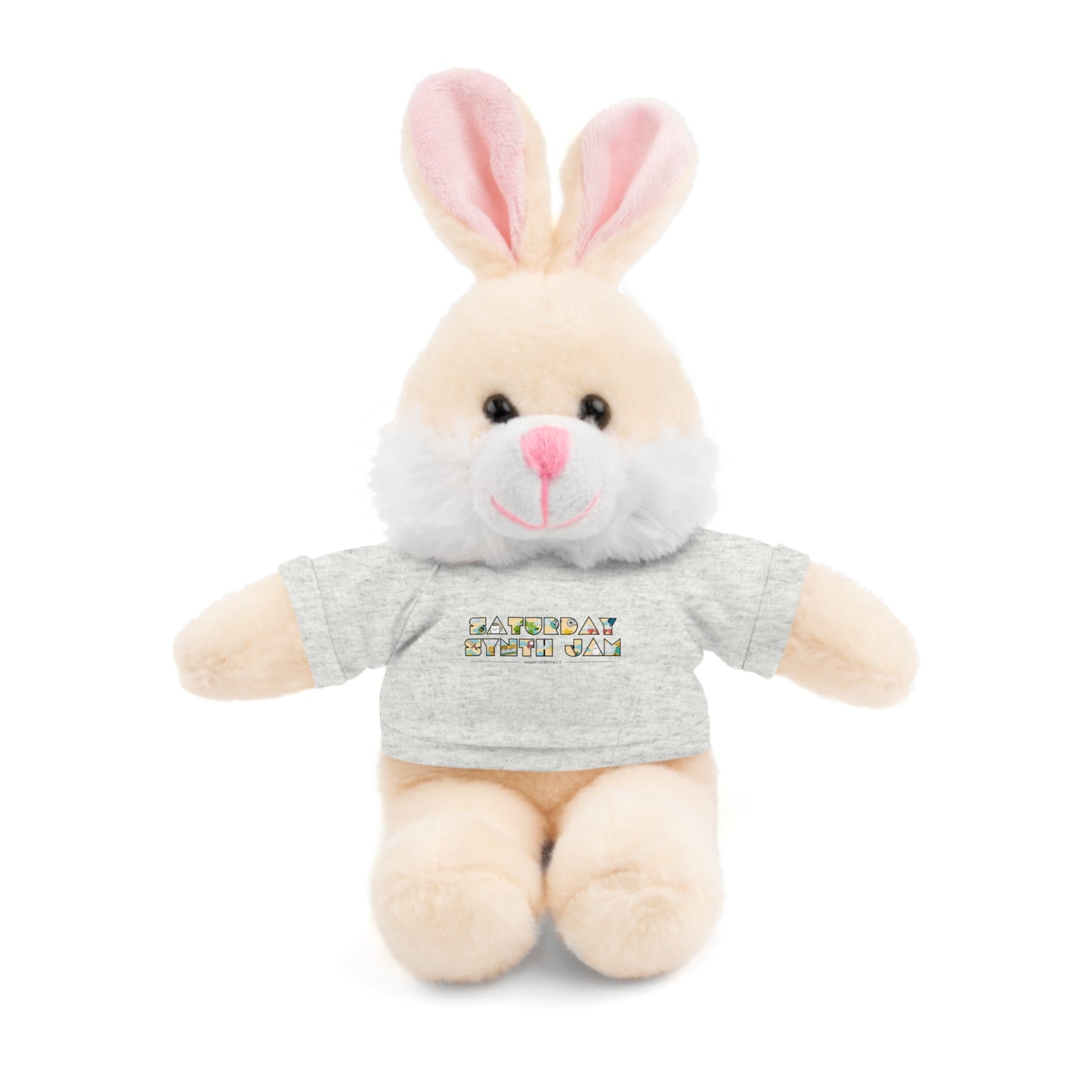 Saturday Synth Jam - Stuffed Animals with Tee