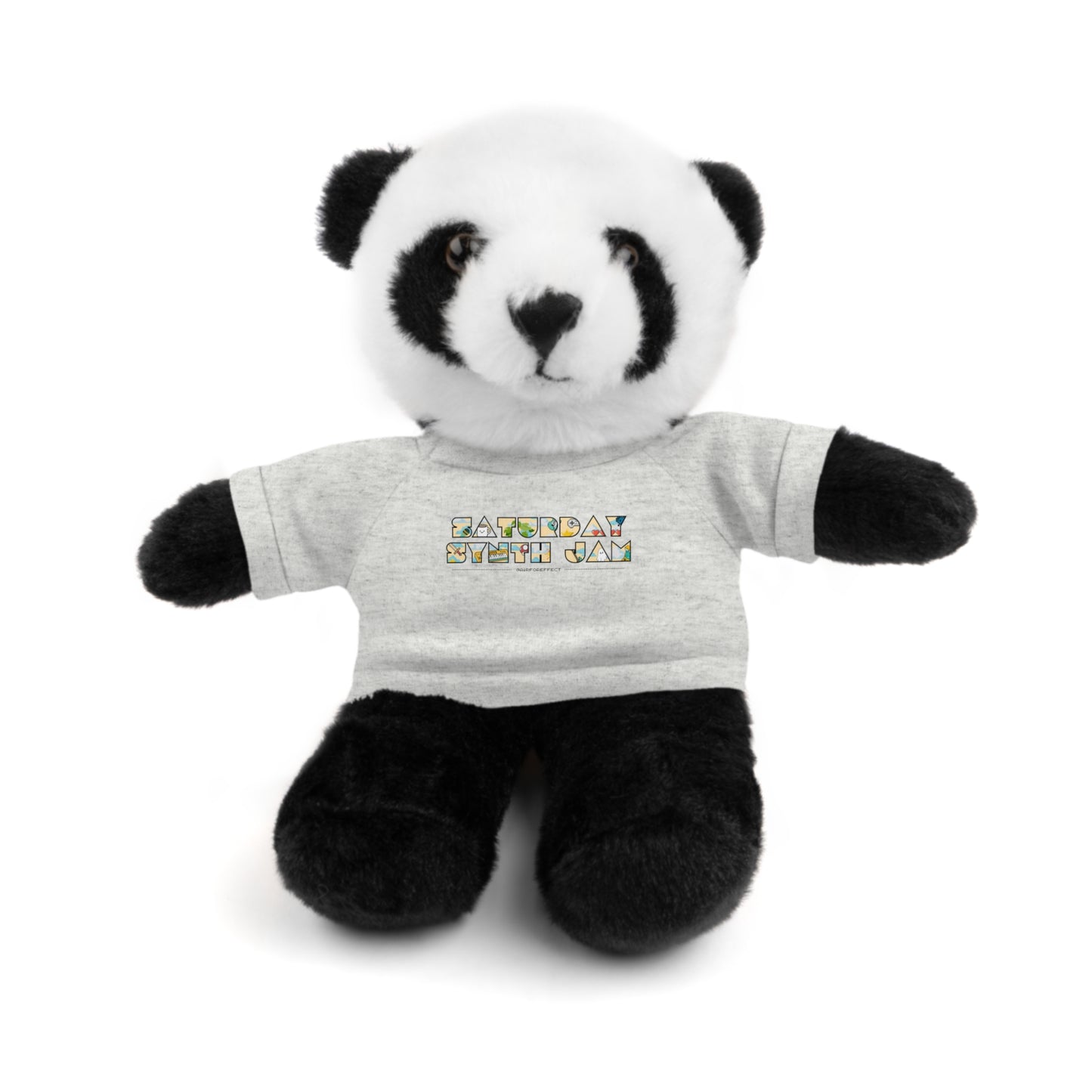 Saturday Synth Jam - Stuffed Animals with Tee