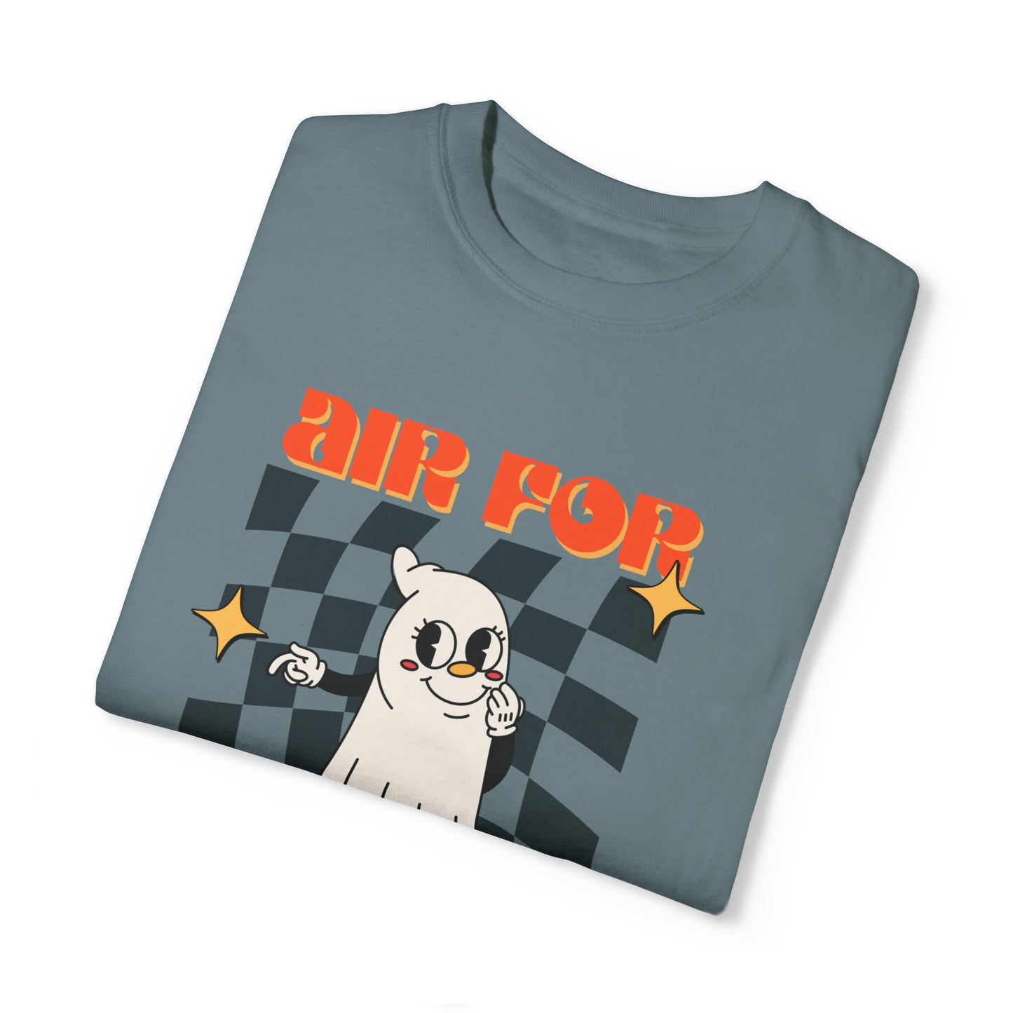 Air for Effect - Ghost Dude -T-shirt