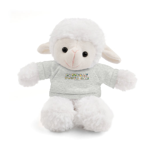 Saturday Synth Jam - Stuffed Animals with Tee