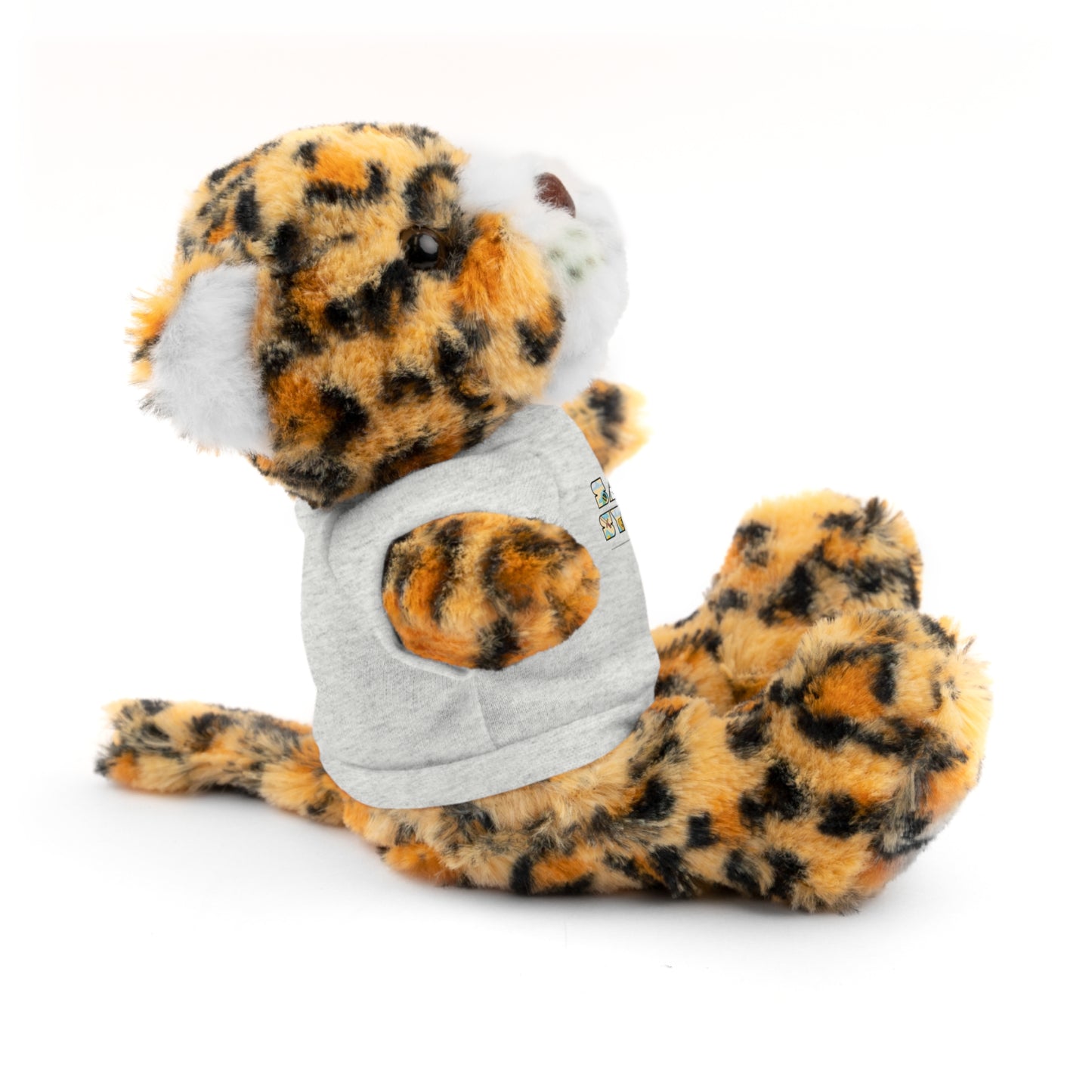 Saturday Synth Jam - Stuffed Animals with Tee