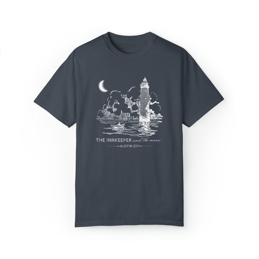 Austin Joy - The Innkeeper and the Moon  - T-shirt