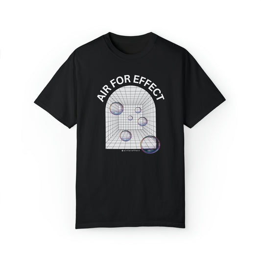 Air for Effect - Vapor Bubbles - T-shirt
