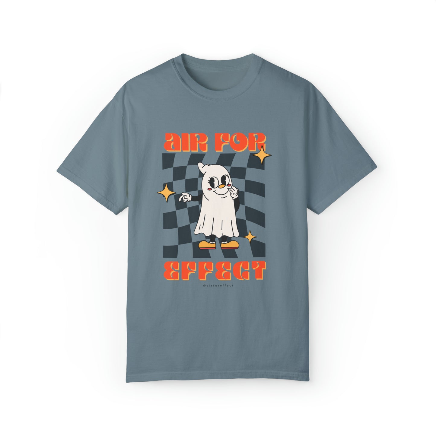 Air for Effect - Ghost Dude -T-shirt